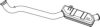 DINEX 68634 End Silencer